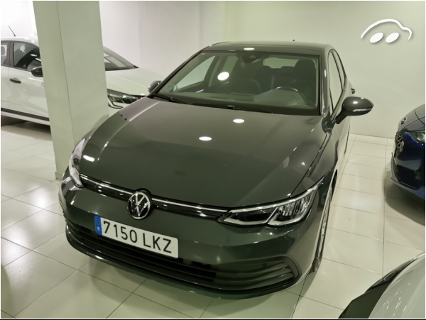 Volkswagen Golf LIFE 1.5 TSI 130CV 1