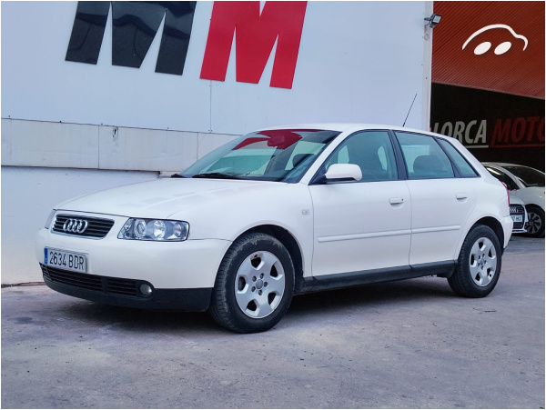 Audi A3 1.6 1