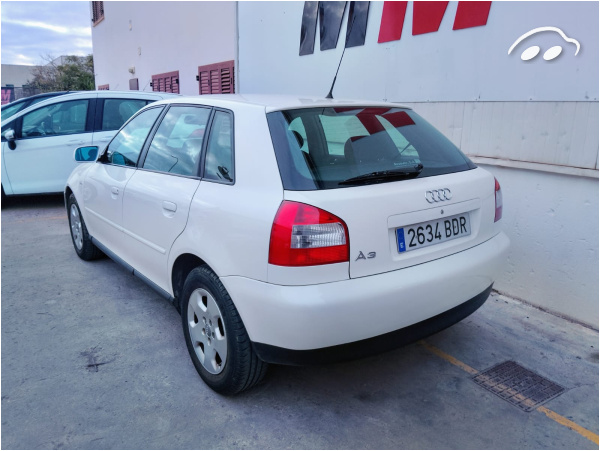 Audi A3 1.6 3