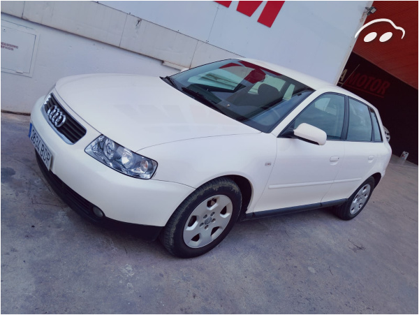 Audi A3 1.6 2