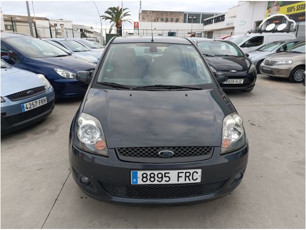 Ford Fiesta 1.4 Trend 2