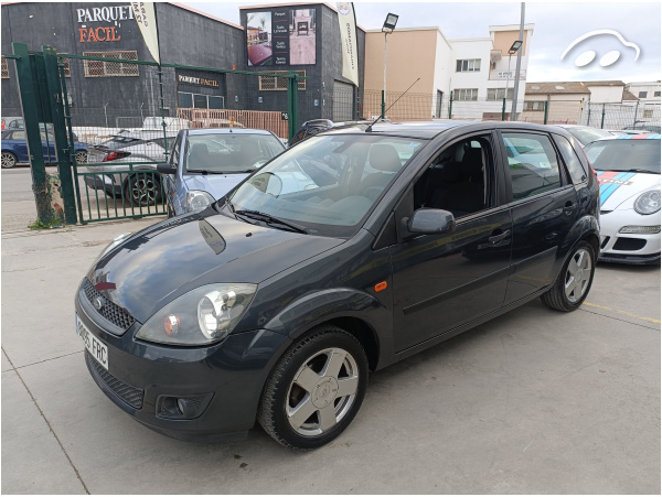 Ford Fiesta 1.4 Trend 3