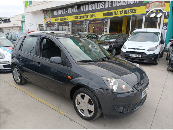 Ford Fiesta 1.4 Trend 1