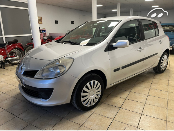 Renault Clio 1.5 dci 1