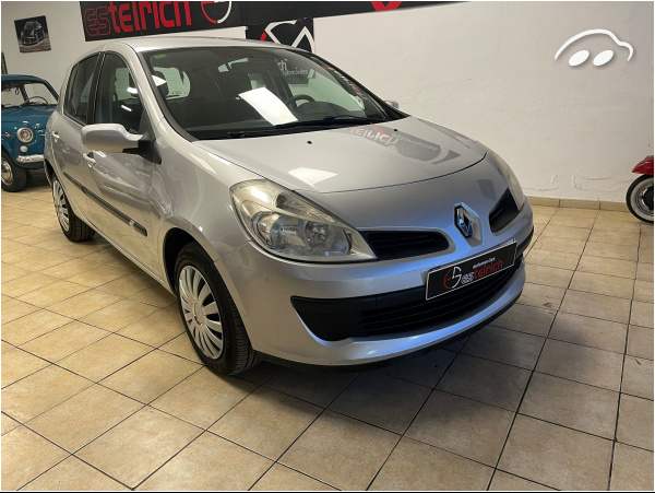 Renault Clio 1.5 dci 2