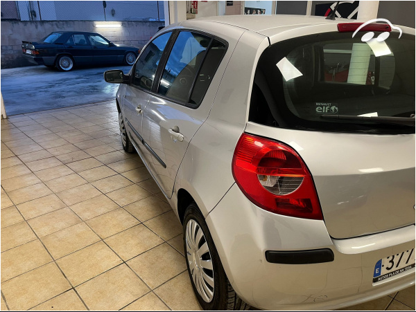 Renault Clio 1.5 dci 3