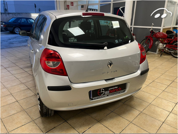 Renault Clio 1.5 dci 6