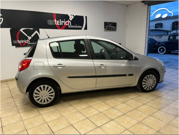 Renault Clio 1.5 dci 4