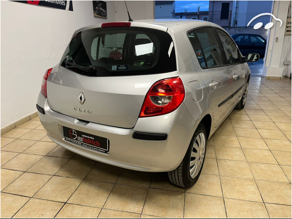 Renault Clio 1.5 dci 7