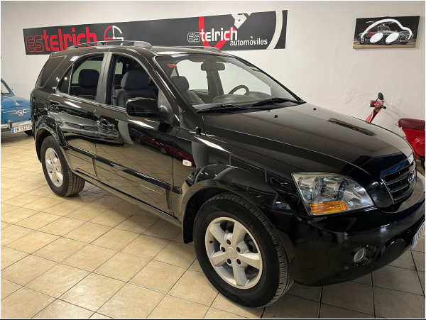 Kia Sorento 2.5 crdi 2