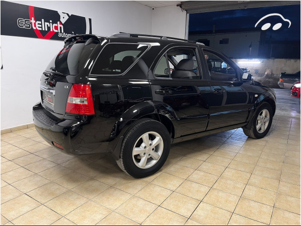 Kia Sorento 2.5 crdi 7