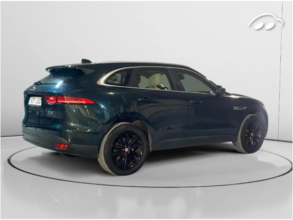 Jaguar F-Pace 20d R-Sport AWD 2