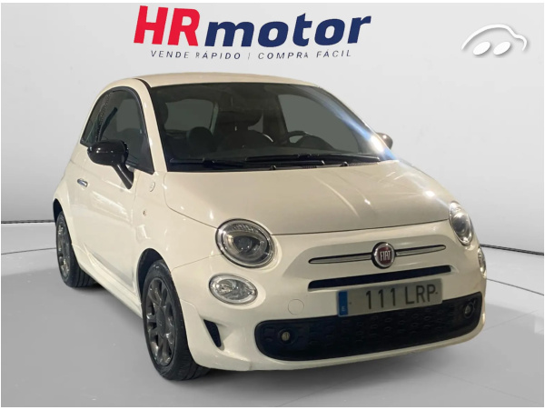 Fiat 500 1.0 Mild Hybrid Hey Google 1