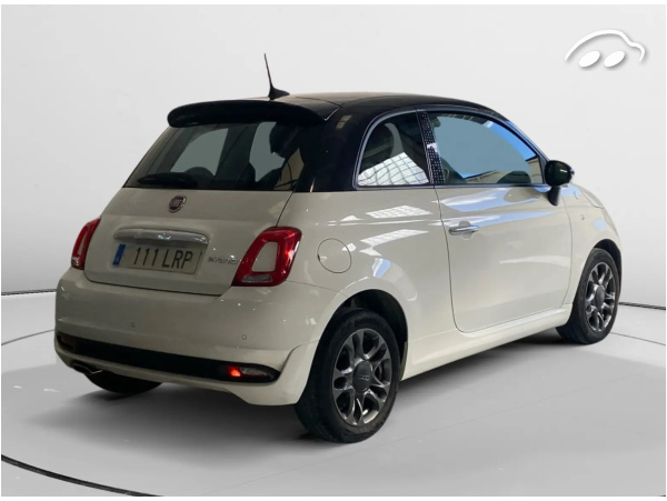 Fiat 500 1.0 Mild Hybrid Hey Google 2