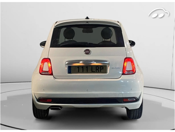 Fiat 500 1.0 Mild Hybrid Hey Google 3