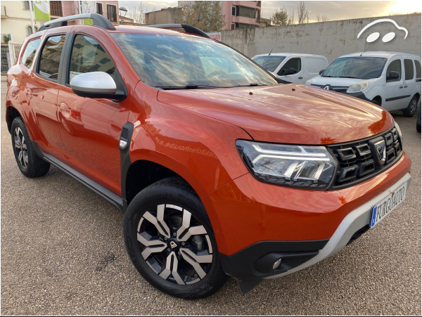 Dacia Duster 1.0 GLP  1