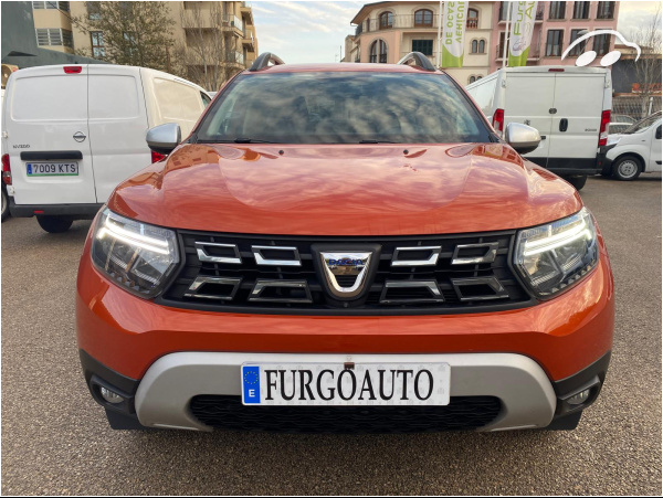 Dacia Duster 1.0 GLP  2