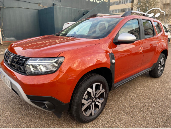 Dacia Duster 1.0 GLP  3