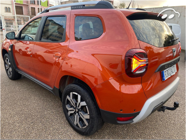 Dacia Duster 1.0 GLP  4