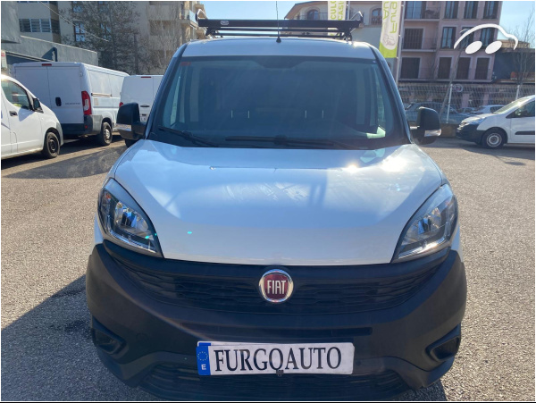 Fiat Doblo FURGÓN DIESEL 95 CV 2