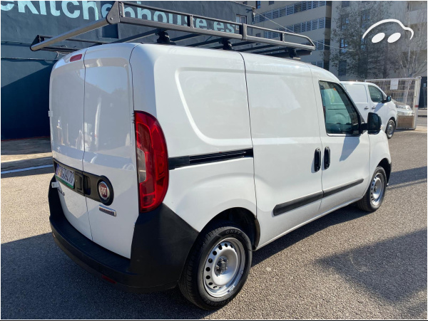 Fiat Doblo FURGÓN DIESEL 95 CV 6