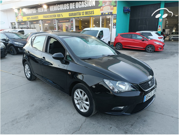 Seat Ibiza 1.0 75cv 1