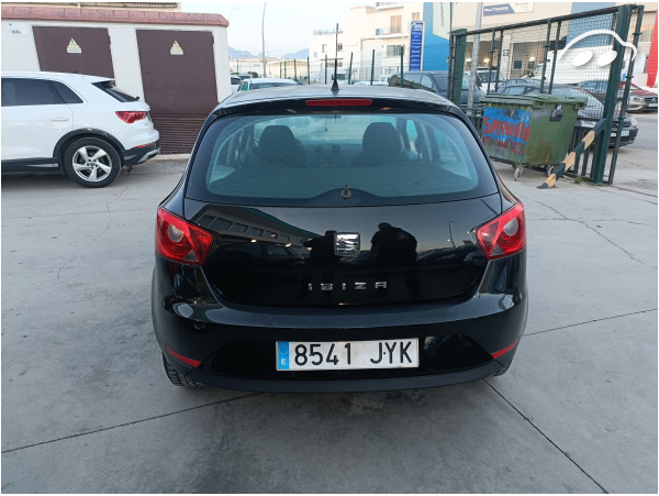 Seat Ibiza 1.0 75cv 5