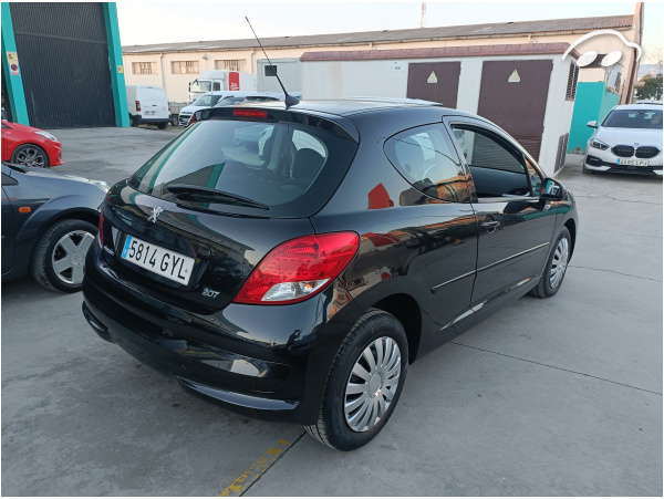 Peugeot 207 1.4 75cv 4