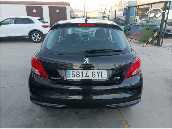 Peugeot 207 1.4 75cv 5