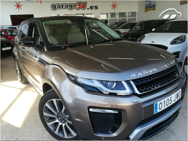 Land Rover Range Rover Evoque 2.0 1