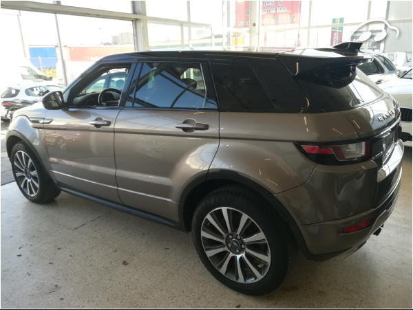 Land Rover Range Rover Evoque 2.0 2