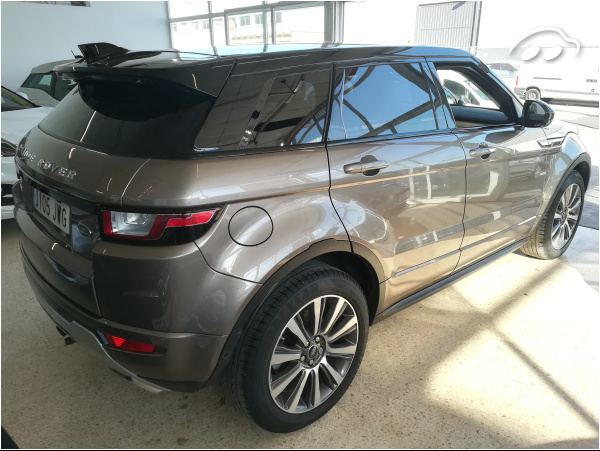 Land Rover Range Rover Evoque 2.0 4