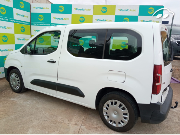 Opel Combo Life 1.5 CDTI 75 3