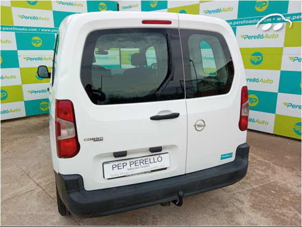 Opel Combo Life 1.5 CDTI 75 2