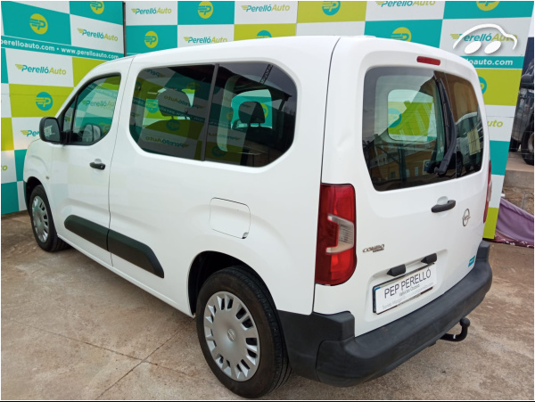 Opel Combo Life 1.5 CDTI 75 1