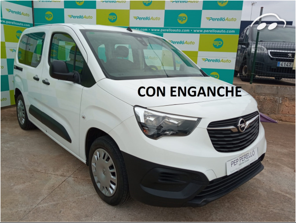 Opel Combo Life 1.5 CDTI 75 8