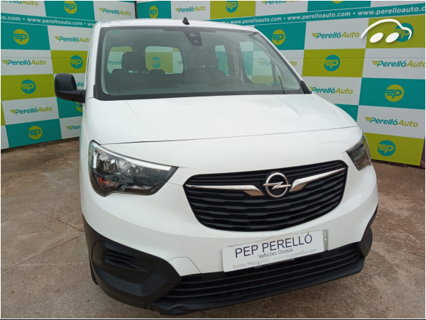 Opel Combo Life 1.5 CDTI 75 9