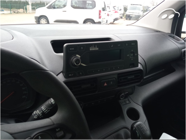 Opel Combo Life 1.5 CDTI 75 7