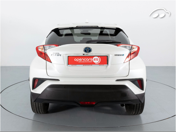 Toyota C-HR ADVANCE 1.8 HYBRIDO 7