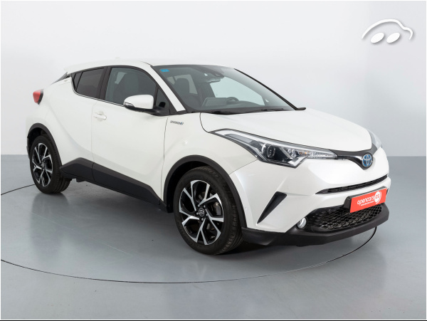 Toyota C-HR ADVANCE 1.8 HYBRIDO 1