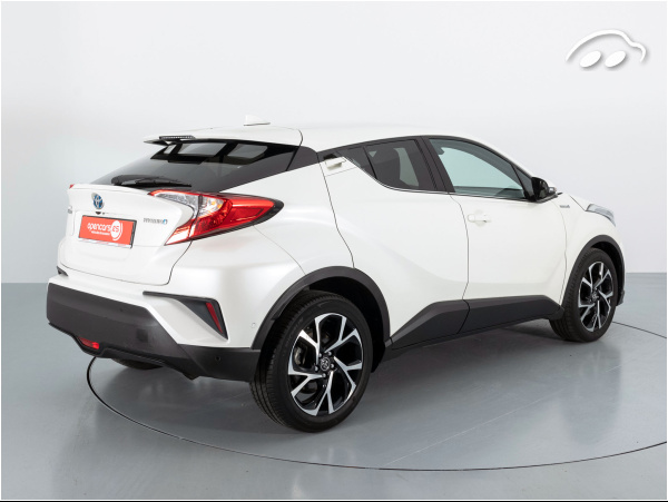 Toyota C-HR ADVANCE 1.8 HYBRIDO 5