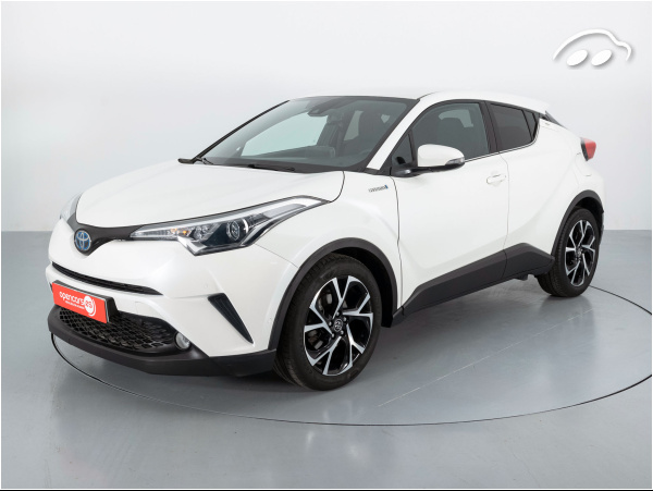 Toyota C-HR ADVANCE 1.8 HYBRIDO 3