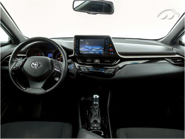 Toyota C-HR ADVANCE 1.8 HYBRIDO 9