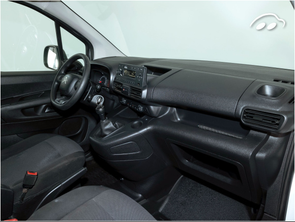 Citroen Berlingo  Furgon 1.5 HDI 75CV 11