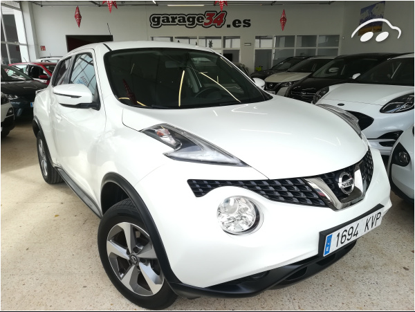 Nissan Juke ACENTA 1