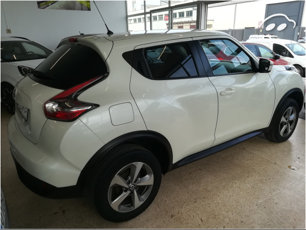 Nissan Juke ACENTA 4