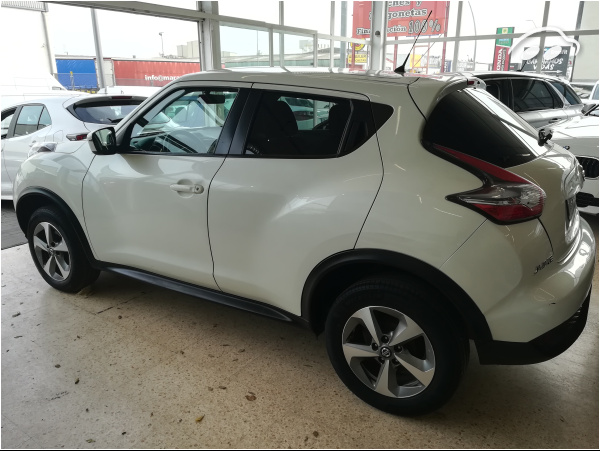 Nissan Juke ACENTA 3