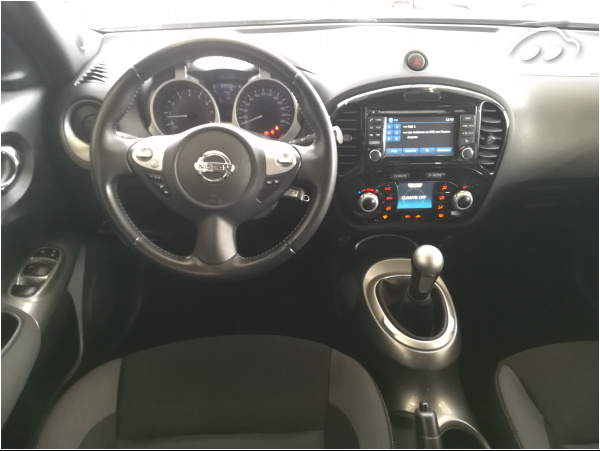 Nissan Juke ACENTA 6