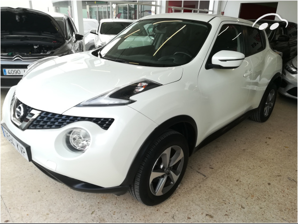 Nissan Juke ACENTA 2