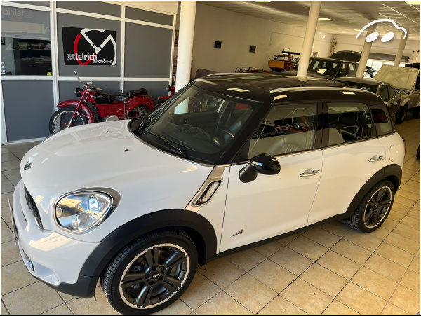 Mini Cooper Countryman S All4   10